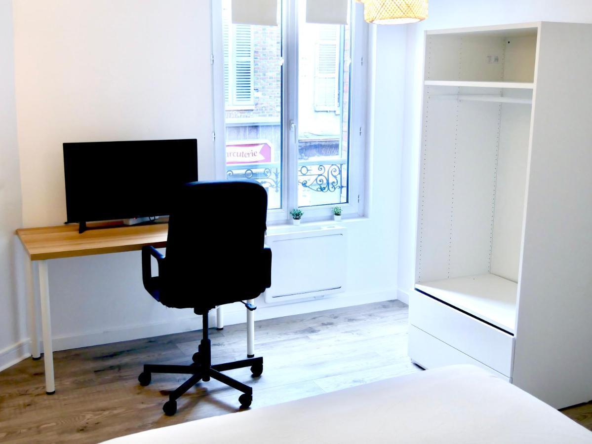 Travel Rio Logement En Colocation Sens Extérieur photo
