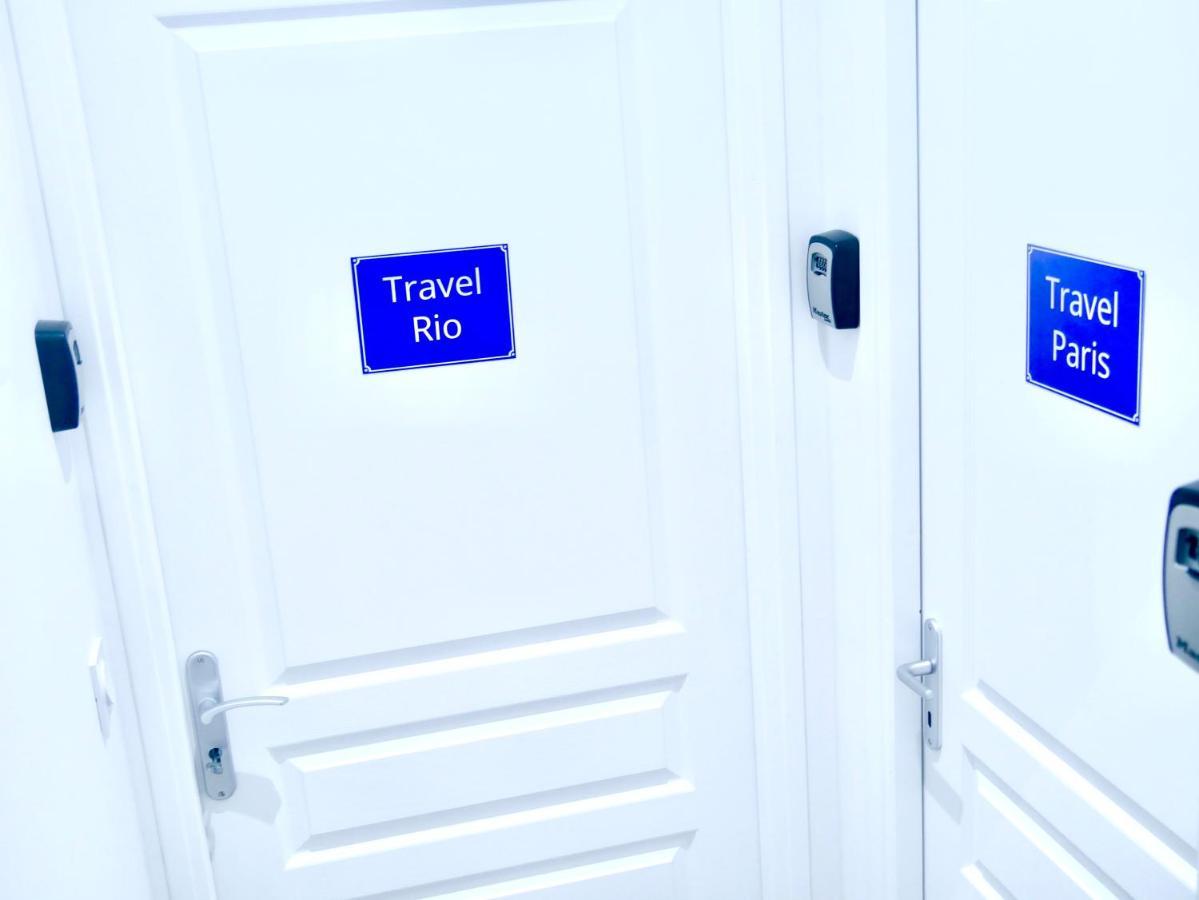 Travel Rio Logement En Colocation Sens Extérieur photo